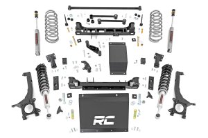 Toyota 4Runner Suspension Lift Kit - Rough Country - N3 Struts - '15-'20